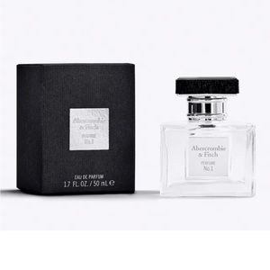 💎BNIB Abercrombie & Fitch Perfume NO. 1